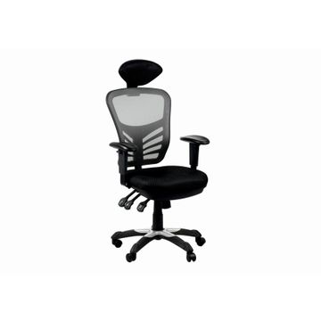 Fotel biurowy Sit Plus Sprint szary