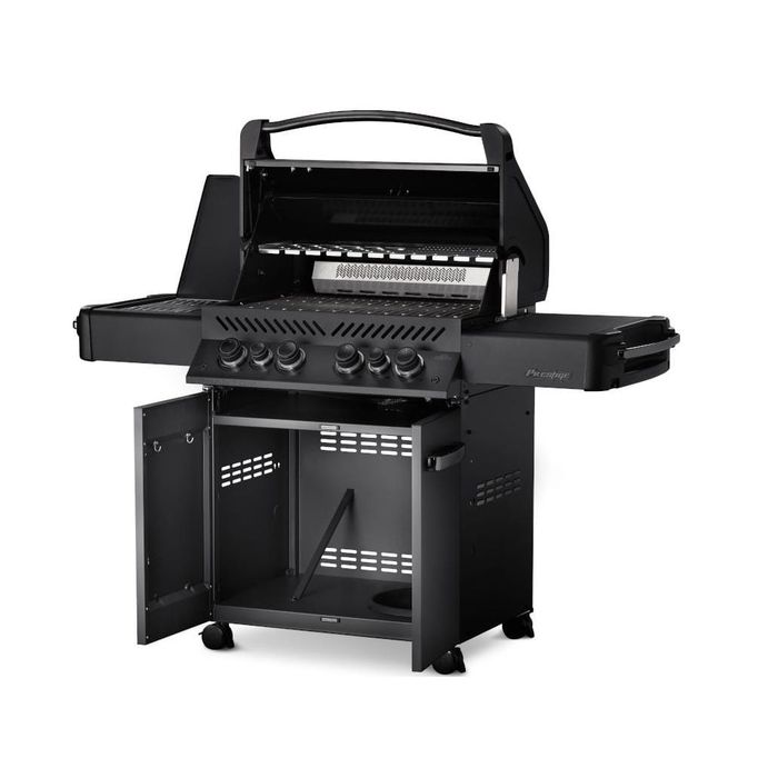 Grill gazowy Napoleon Phantom Prestige 500, mat black