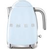Czajnik 1,7L  50's style Pastelowy błękit Smeg (KLF03PBEU)