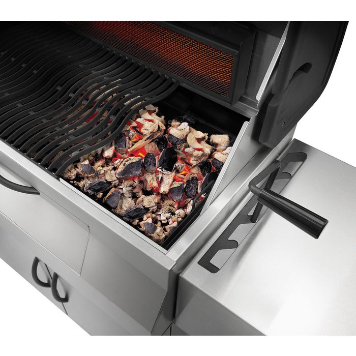 Grill węglowy Napoleon PRO605CSS