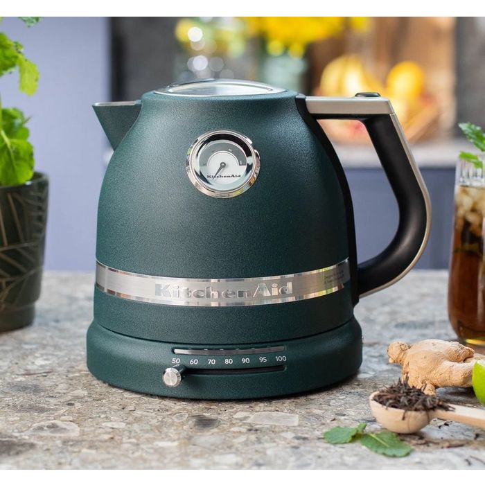 Czajnik Artisan 1,5 l Pebbled Palm KitchenAid (5KEK1522EPP)