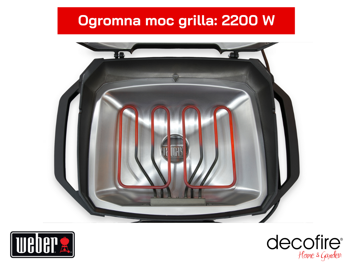 Moc grilla
