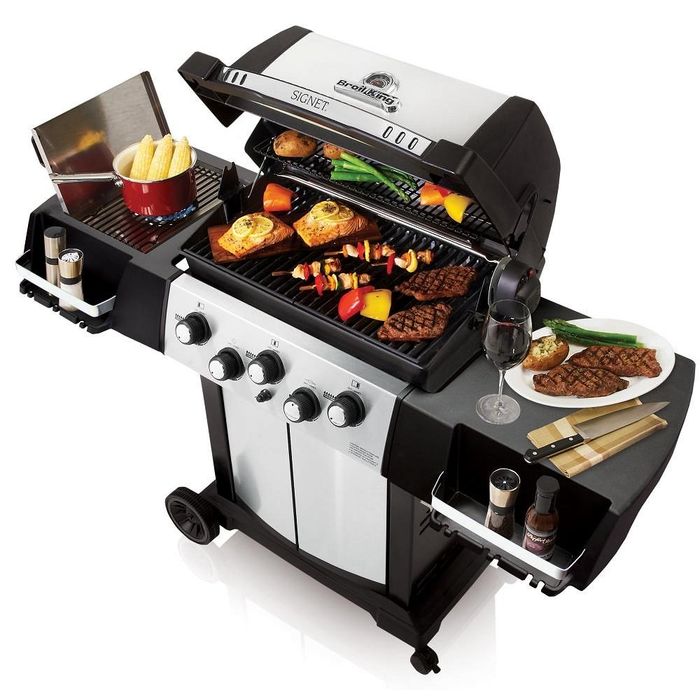 Grill gazowy Broil King Signet 90 (986583PL)