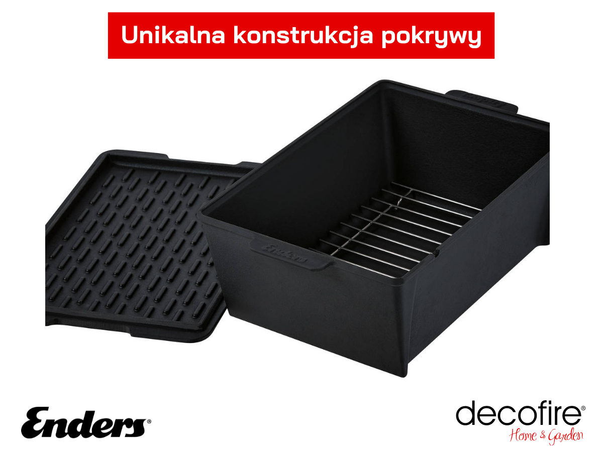 Pokrywa kociołka Enders