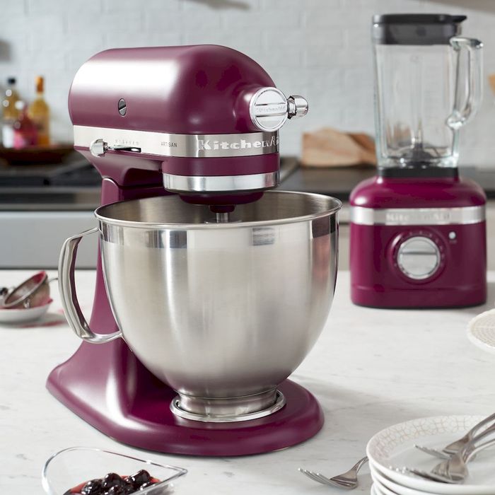 Mikser Artisan 5 Beetroot 4,8 l KitchenAid (5KSM195PSEBE)