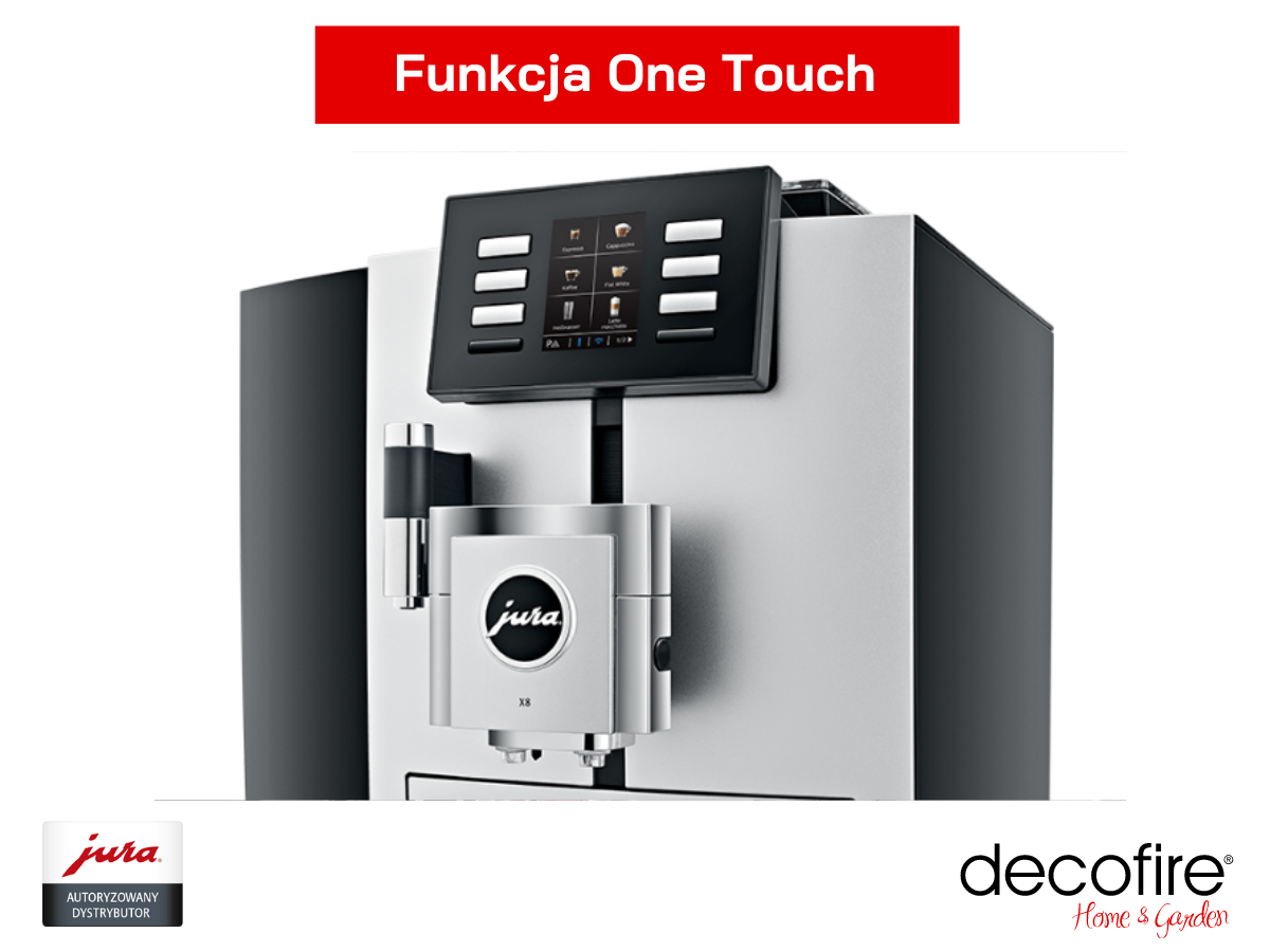 Funkcja One Touch