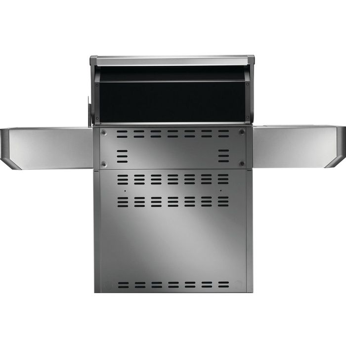 Grill gazowy Napoleon Prestige 500 z palnikiem rożna i palnikiem bocznym Sizzle Zone (P500VRSIBPSS-PL)