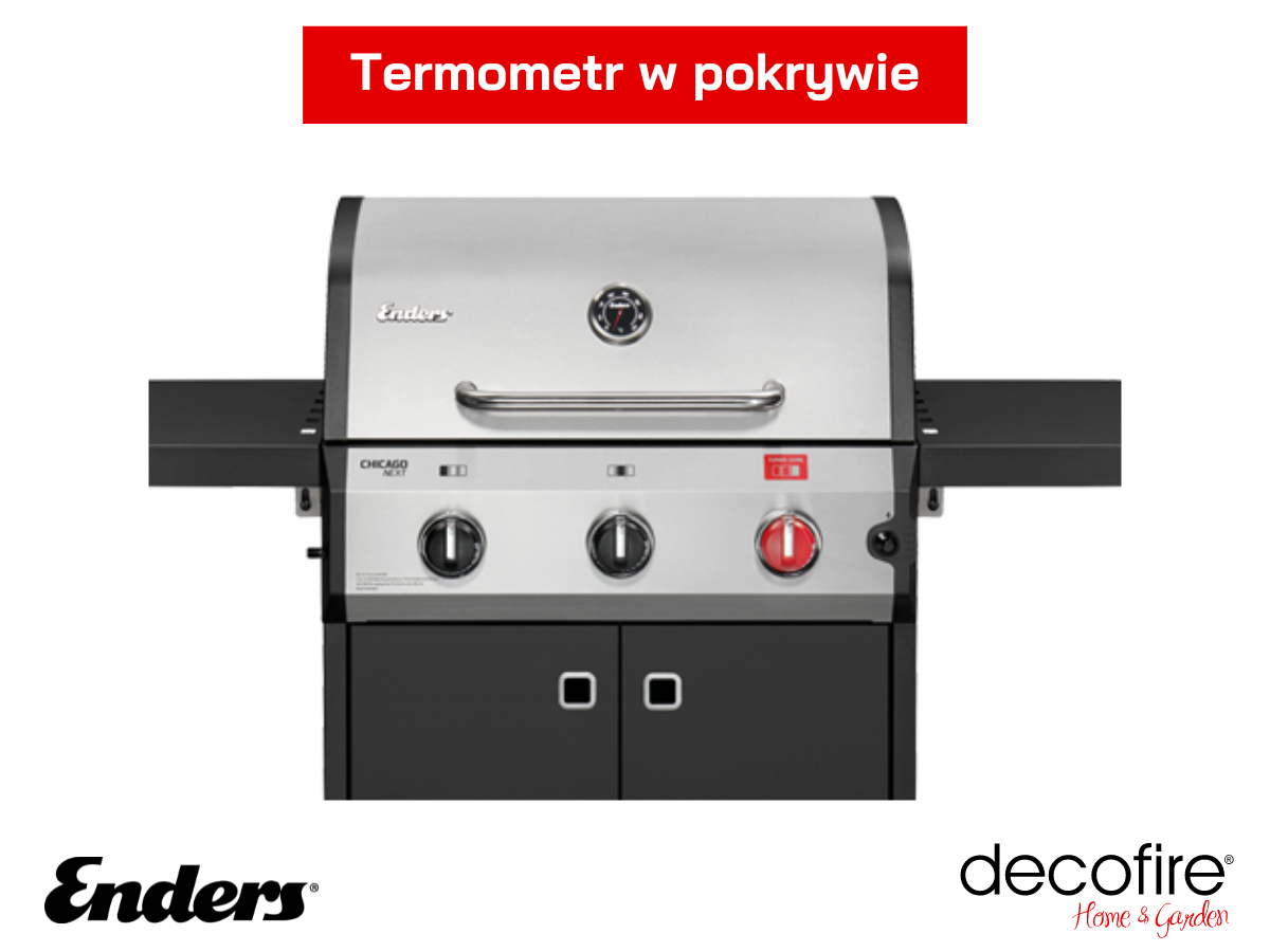 Termometr w pokrywie