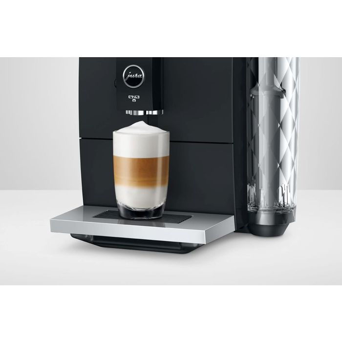 Ekspres do kawy Jura ENA 8 Full Metropolitan Black (EC) (15493) 