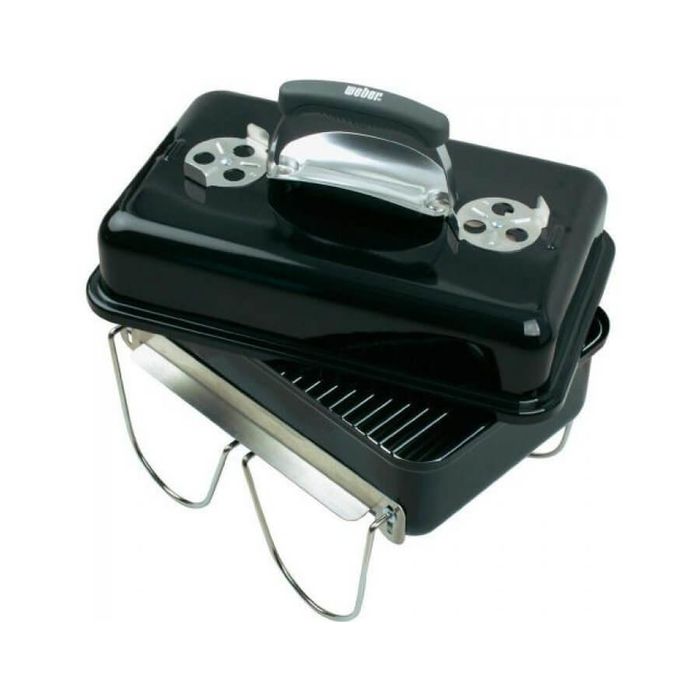 Grill przenośny węglowy Weber Go-Anywhere (1131004)