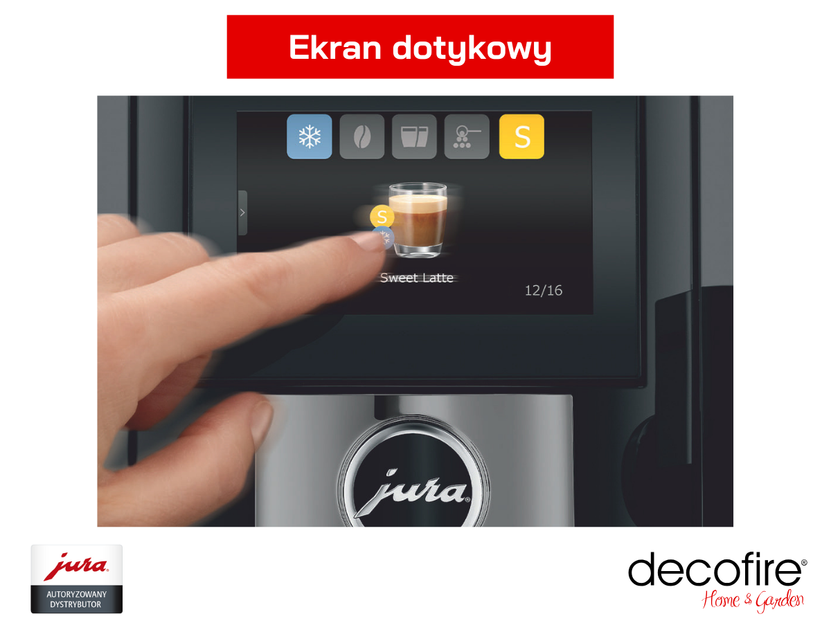Ekran dotykowy