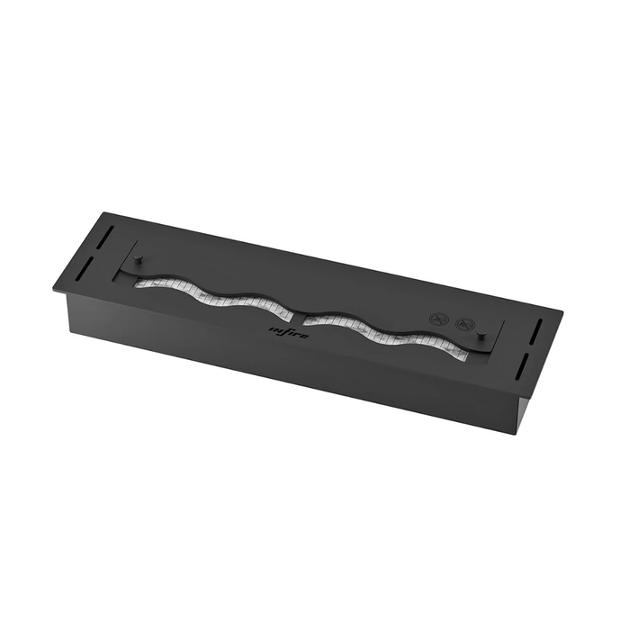 Palnik do zabudowy Infire Black Burner 600 Slim Line