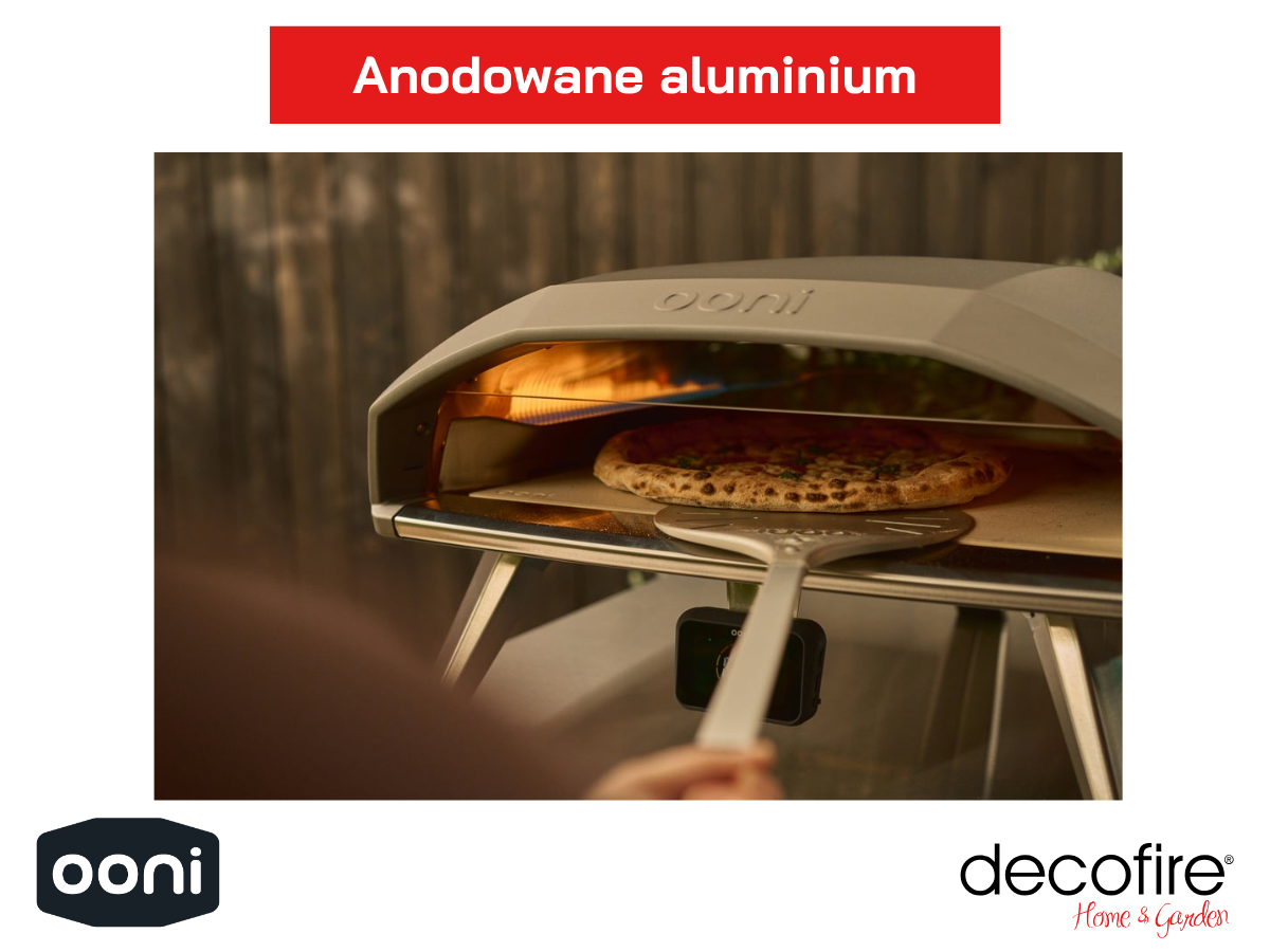 Anodowane aluminium