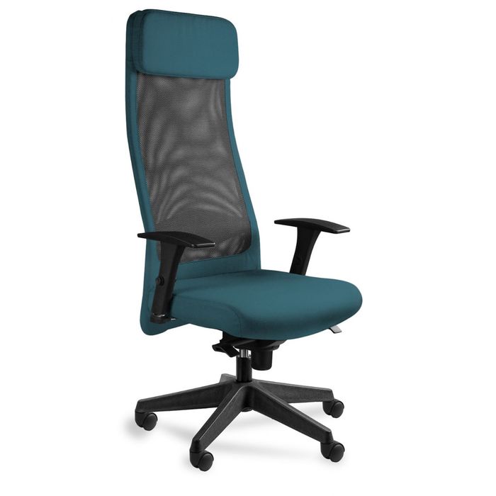 UNIQUE Fotel biurowy ARES MESH siatka (S-569) różne kolory