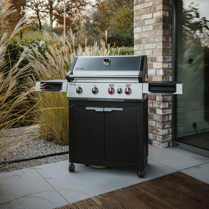 Grill gazowy Enders Boston 4 KR Turbo II (88919)