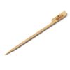 Szpikulce 15 cm do szaszłyków z drewna bambusowego Napoleon - 48 szt. (70116)