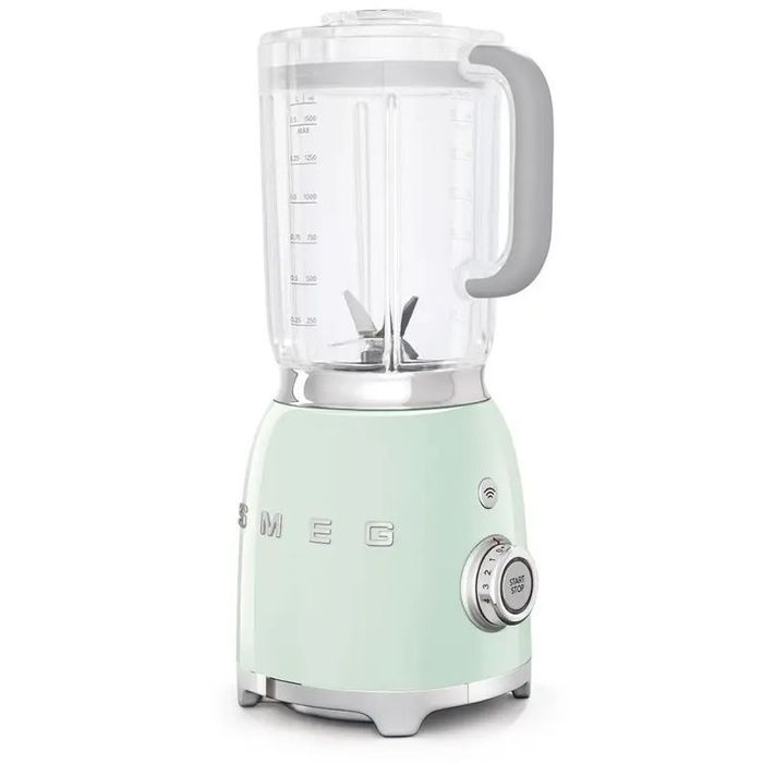 Blender kielichowy Smeg Pastelowa zieleń (BLF01PGEU)