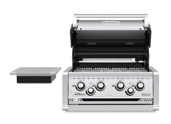 Grill gazowy Broil King Imperial 490 - na butlę gazową, bez szafek