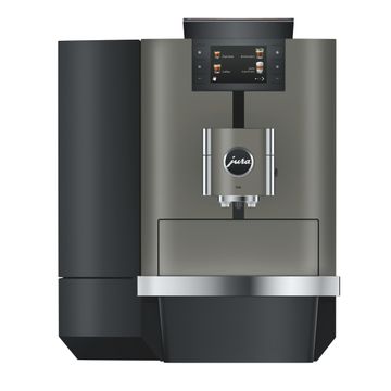 Ekspres do kawy Jura X10c Dark Inox (EA) (15624)