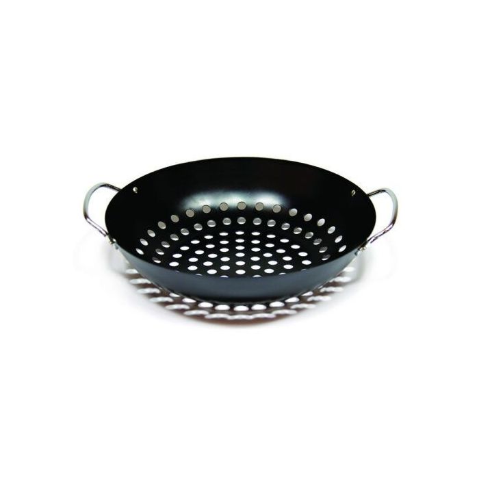Okrągły wok do grilla Big Green Egg (002068)