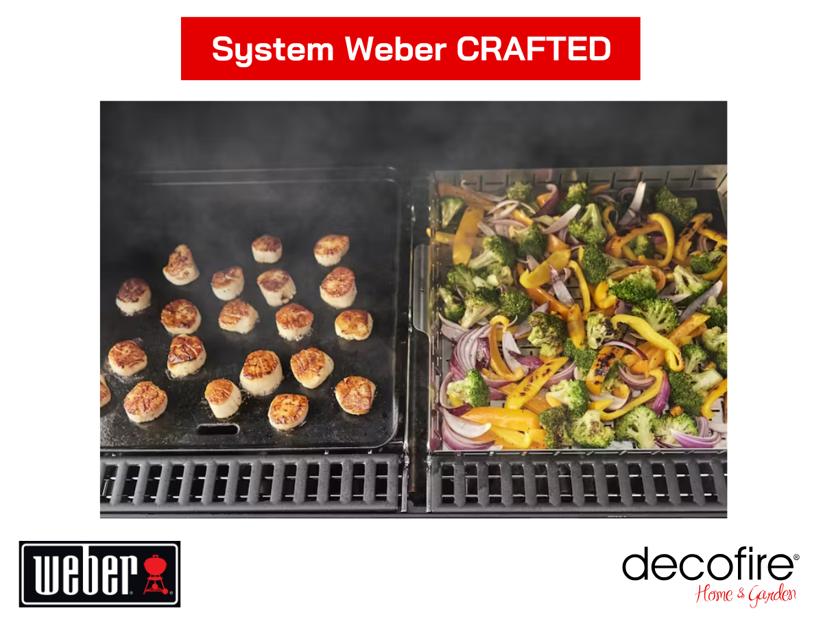 System Weber CRAFTED