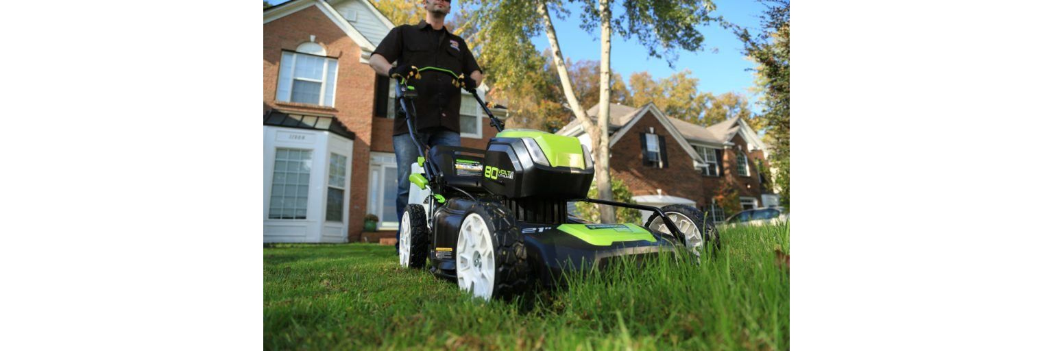 GreenWorks Tools - Rewolucja na rynku elektronarzędzi