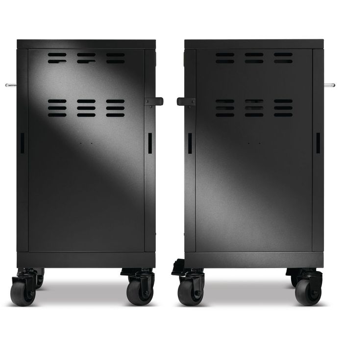 Szafki boczne do grilli Prestige Phantom, czarny mat 2 szt. Napoleon (68004)