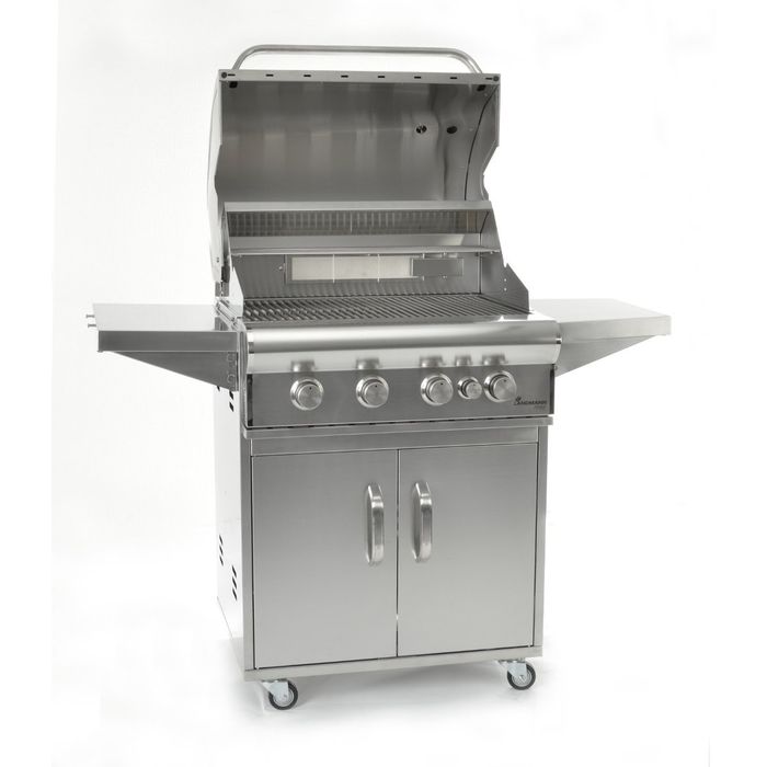 Grill gazowy Landmann Ardor PTS+ 5.0+ (12112)
