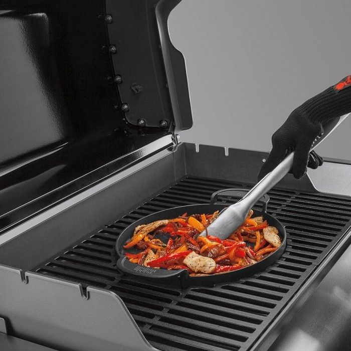 Ruszt żeliwny GBS do grilla Spirit seria 300 Weber (8847)