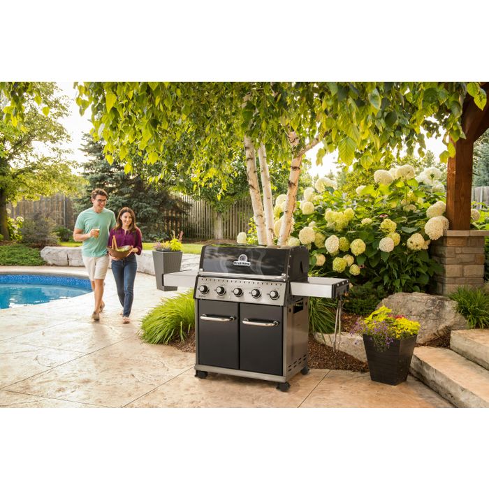 Grill gazowy Broil King Baron 520 (923953PL)