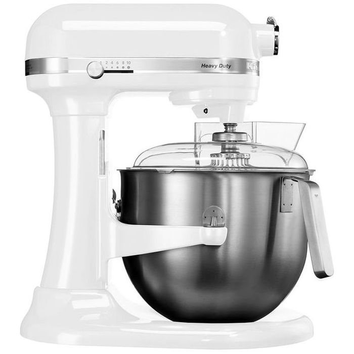 Mikser Heavy Duty 7 White 6,9 l KitchenAid (5KSM7591XEWH) 