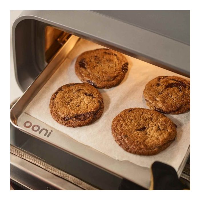 Ooni Volt 2 Charcoal Grey elektryczny piec do pizzy (UU-P35C00)