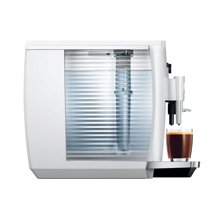 Ekspres do kawy Jura E4 Piano White (EA) (15433)