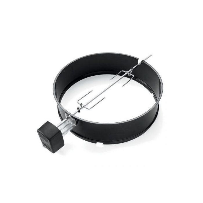 Rożen elektryczny do grilli węglowych 57 cm Weber (7494)
