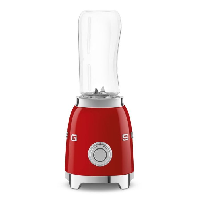 Blender sportowy Smeg Czerwony (PBF01RDEU)