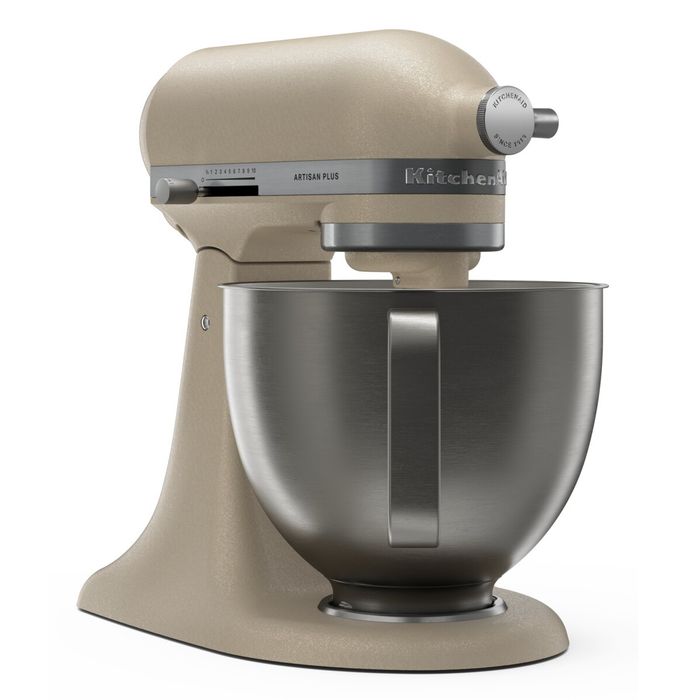 Mikser Artisan Plus 4,7 l z uchylną głowicą Oat KitchenAid (5KSM50PKVEOC)