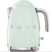 Czajnik 1,7L  50's style Pastelowa zieleń Smeg (KLF03PGEU)