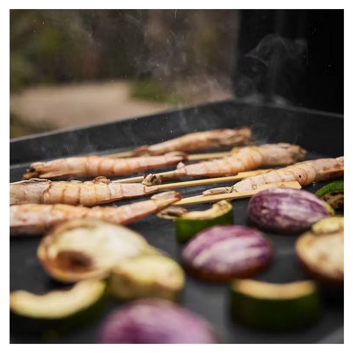 Płyta grill gazowy Weber na kartusze SLATE GP 43 cm Premium (1501161)