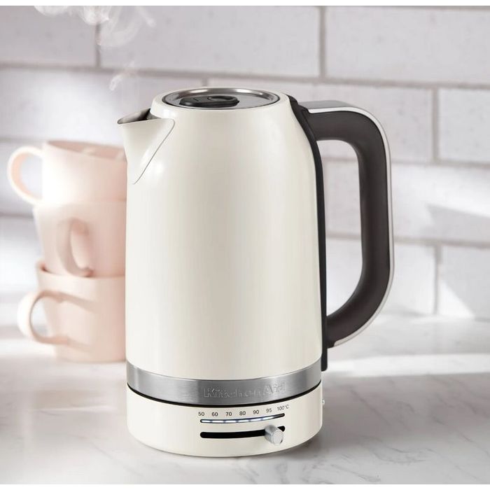 Czajnik 1,7L Porcelain KitchenAid (5KEK1701EPL)