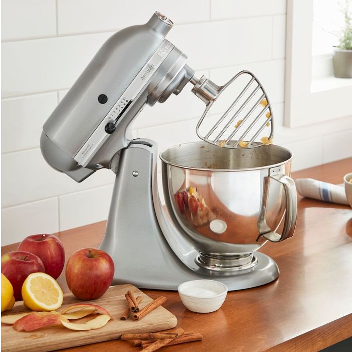 Mieszadło rozdrabniające INOX Artisan 5 KitchenAid (5KSMPB5SS)