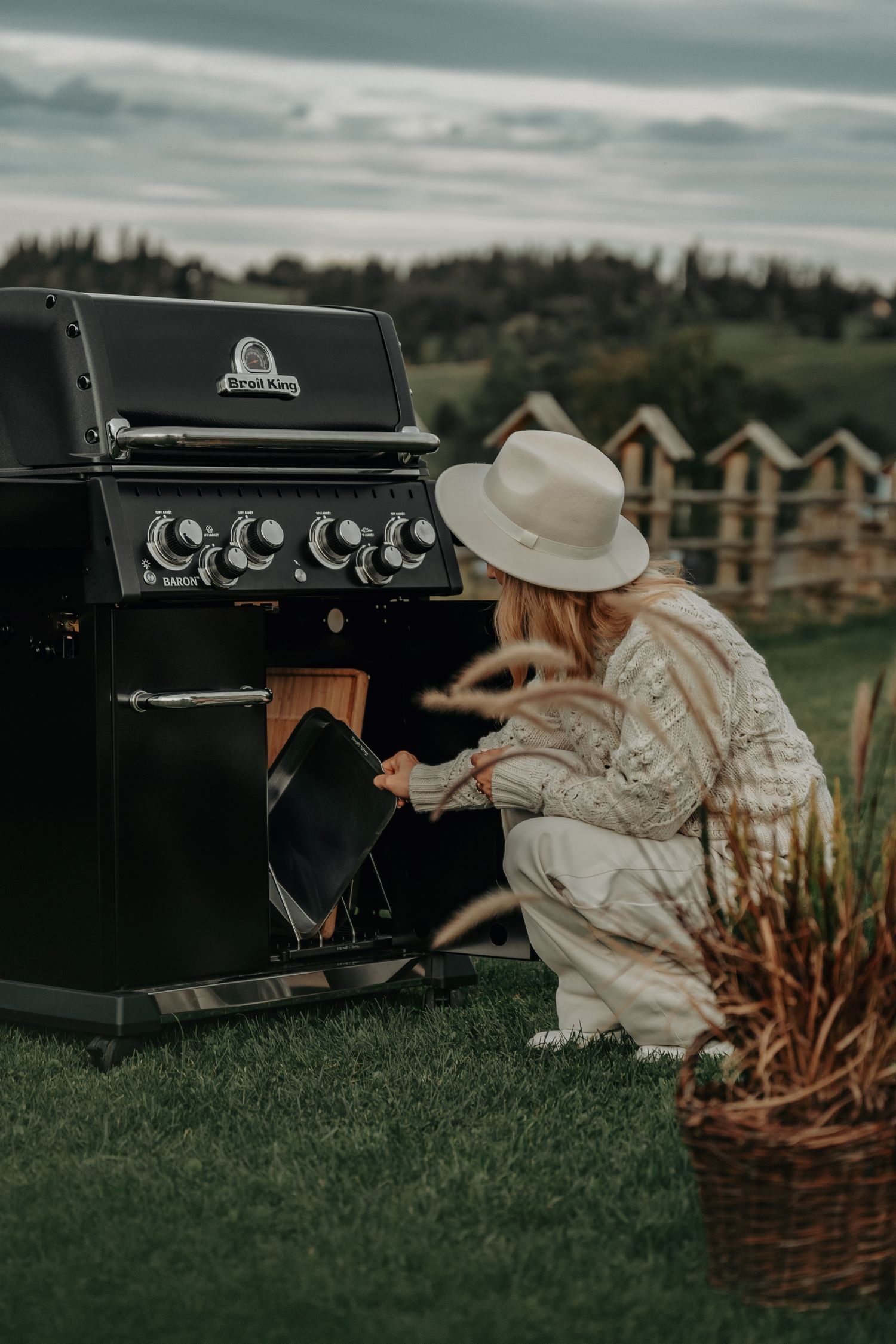 Marka Broil King – nie tylko grille, ale i przemyślane akcesoria