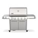 Weber grill gazowy Summit FS38 S 1500075