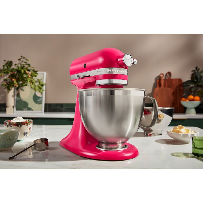 Mikser Artisan 5 Hibiscus 4,8 l KitchenAid (5KSM195PSEHI)