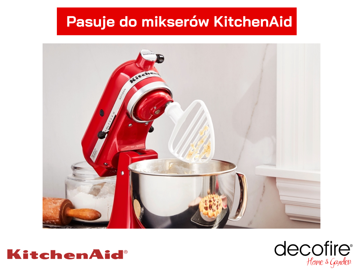 Pasuje do mikserów KitchenAid