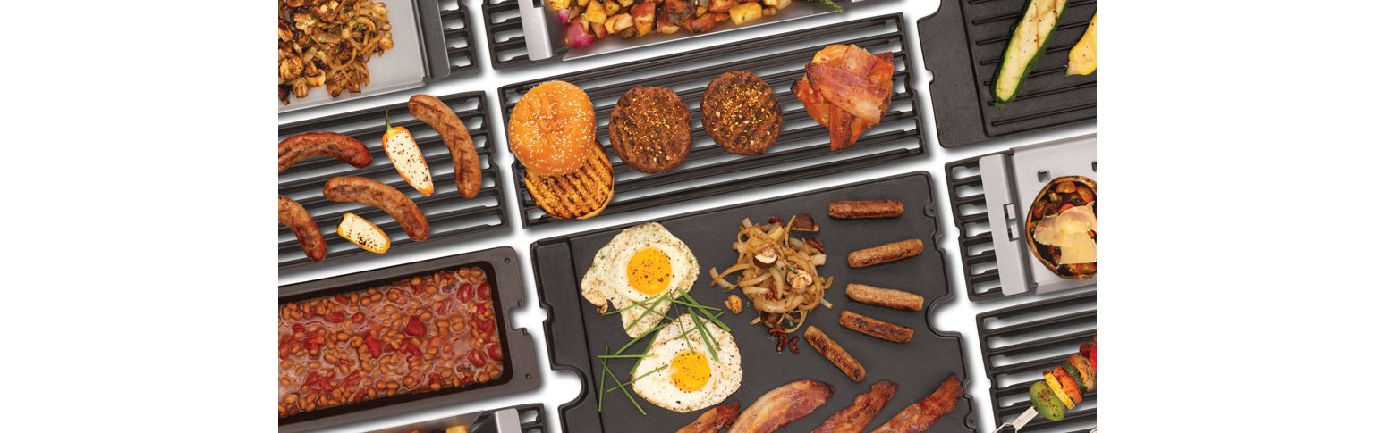 Dania z grilla typowe i nietypowe – zrób więcej na grillu Broil King