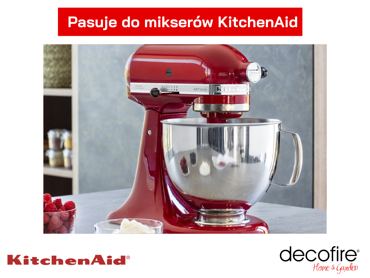Pasuje do mikserów KitchenAid