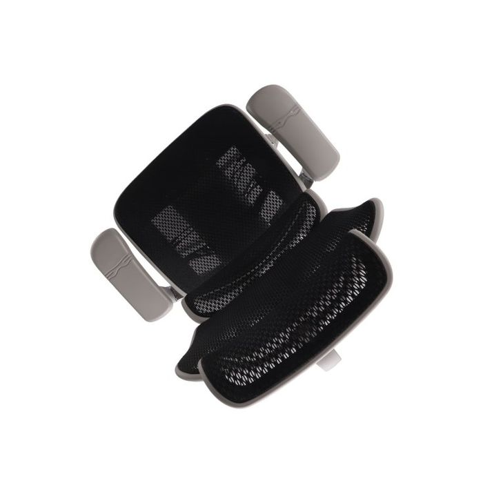 Grospol Fotel biurowy Ergohuman 2 Elite ST GS Black
