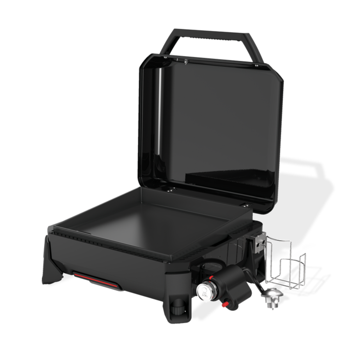 Płyta grill gazowy Weber na kartusze SLATE GP 43 cm Premium (1501161)