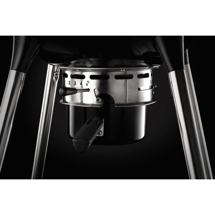 Grill węglowy Premium Charcoal Kettle Napoleon NK18K-LEG-3