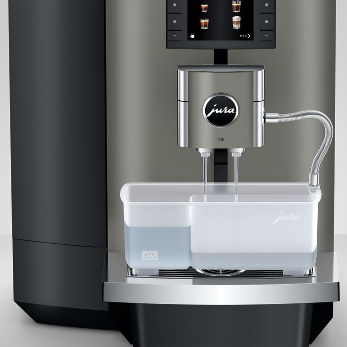 Ekspres do kawy Jura X10 Dark Inox (EA) (15546)